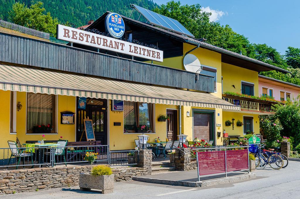 Leitner Gastehaus Hotel Scheifling Exterior foto